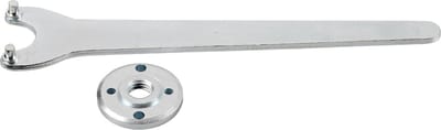 KWB Pensleutel Agresso-Flex met spanmoer 35x5 mm