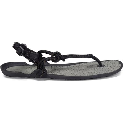 Xero Shoes Aqua Cloud Slippers Zwart EU 48 Man