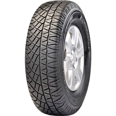 Zomerbanden MICHELIN Latitude Cross 205/80R16 XL 104T
