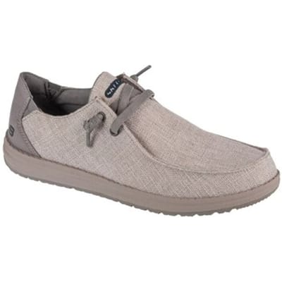 Skechers Melson - Nela 210726-GRY, Mannen, Grijs, Schoenen, maat: 45