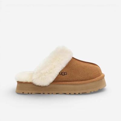 Sneakers UGG Disquette Slipper Chestnut (Women's)