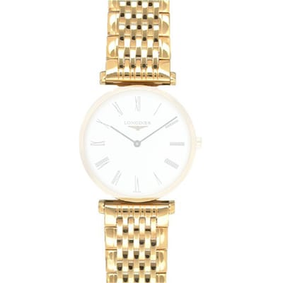 Longines L600075446 La Grande Classique band