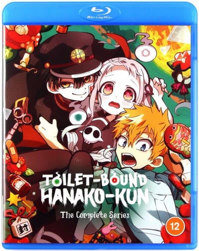 Anime - Toilet-Bound Hanako-Kun: The Complete Series