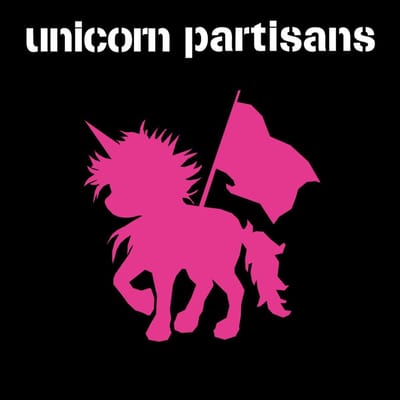 Unicorn Partisans - Unicorn Partisans (LP)