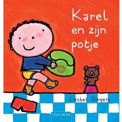Karel En Zijn Potje - Karel En Kaatje - Liesbet Slegers