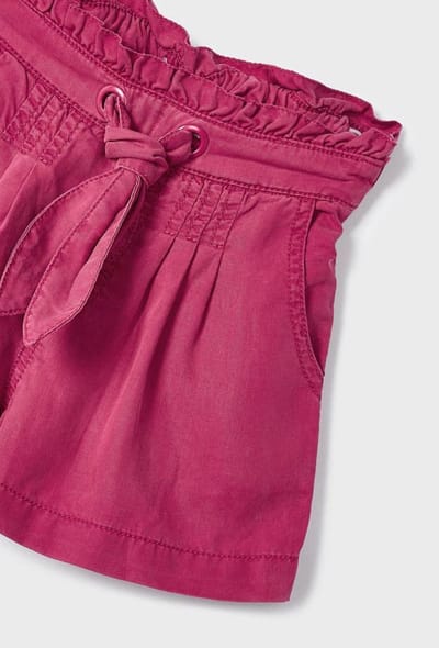 MAYORAL - Short - Maat 92 - Meisjes - 033 Hibiscus -