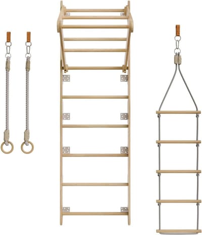 DailySupplies® Rekstok - Duikelrek - Turnrek voor Thuis