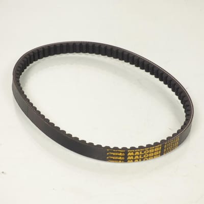 malossi transmissieriem voor peugeot 50 buxy scooter 6112735 / 769x18x8mm 32° nieuw