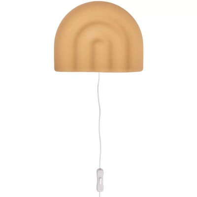 Siliconen wandlamp OYOY Living Design