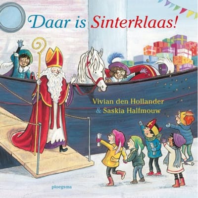 Daar Is Sinterklaas! - Vivian den Hollander