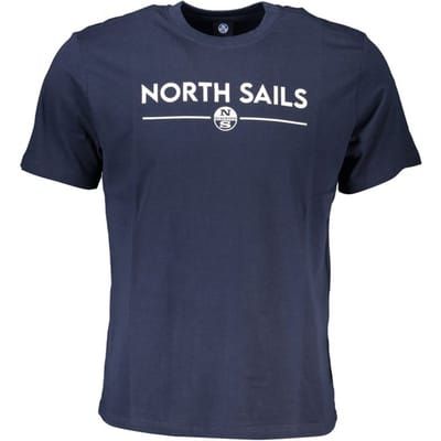 T-shirt Korte Mouw North Sails 902837000bl0802xl