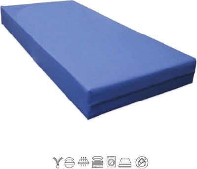 Incontinentie Zorgmatras 17 cm 80x200