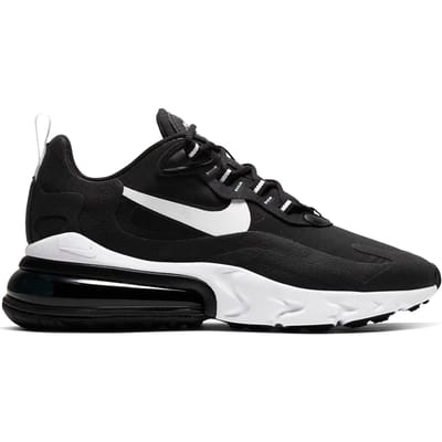 Sneakers Nike Baskets Air Max 270 React cuir