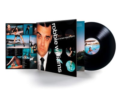 Robbie Williams - I've Been Expecting You (LP) (Reissue)