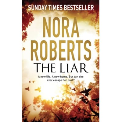 The Liar - Nora Roberts