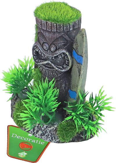 De Boon Totem Met Surfplank