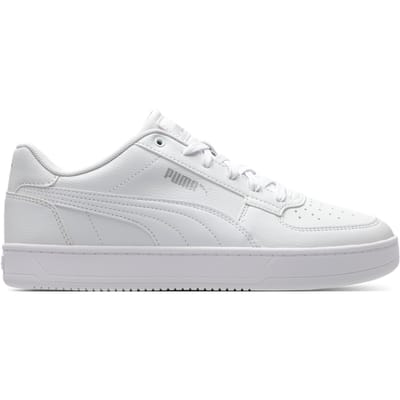 PUMA Puma Caven 2.0 Unisex Sneakers - Puma White-Puma Silver