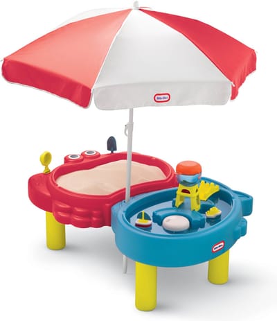 Little Tikes Sand & Sea Play Zandbak en Watertafel
