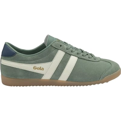 Suède damesschoenen Gola Bullet Suede