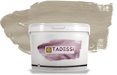 Tadessi Color Vista Muurverf - Dispersie - Licht Mocha Mat - 2,5 L