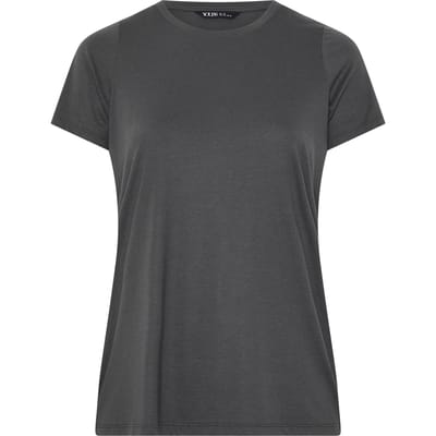 Yours Steengrijs Core Tshirt Size 40