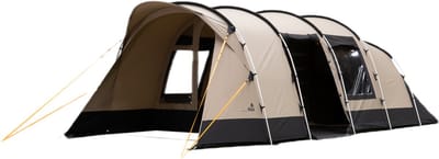 Redwood - Familietent - Birch 340 Tc Tent - Beige - B340 X L730 X H220