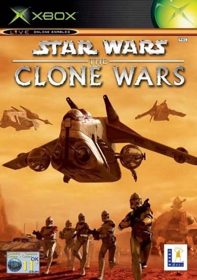 Star Wars - The Clone Wars