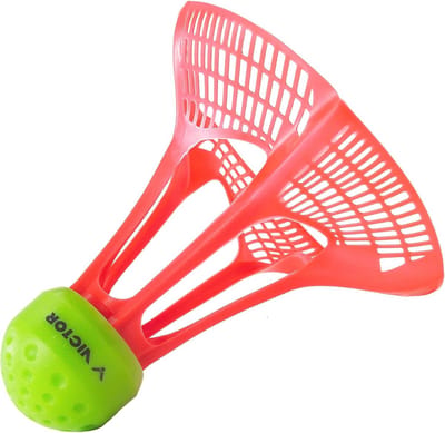 AirBadminton Ballen voor Buiten Spelen - 3 Stuks