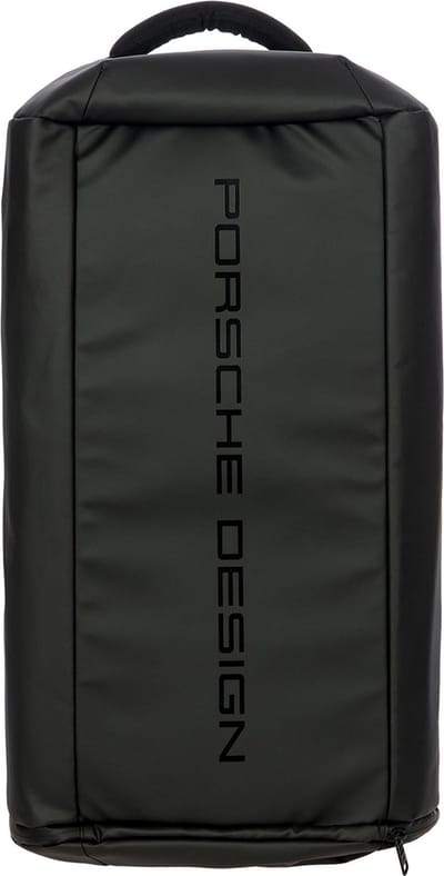 PORSCHE DESIGN Reistas Rugzak Urban Eco Duffel Travel Black Zwart