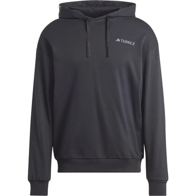 Capuchon sweaters adidas Sweat à capuche Terrex Logo coton biologique