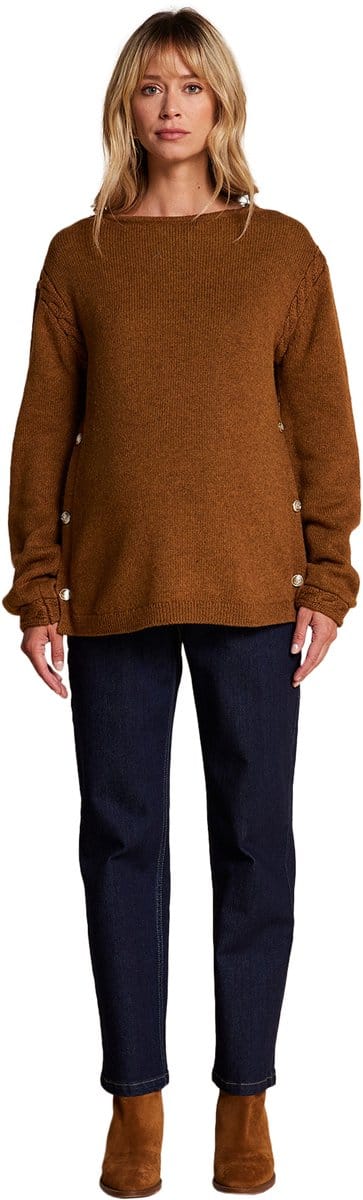 Envie de fraise Fantasie sweater voor zwangerschap en borstvoeding ENVIE DE FRAISE
