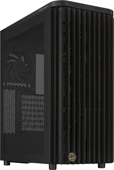 ASUS ProArt PA401 Wood Edition Mesh Panel Zwart