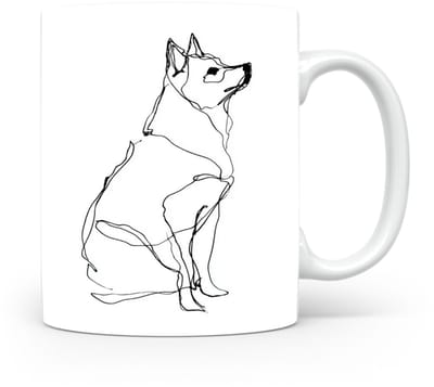 Beker Schipperke