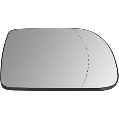 Spiegelglas, buitenspiegel BLIC 6102-02-1222151, rechts