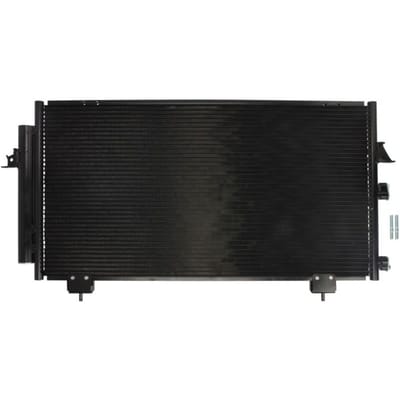 Condensator, airconditioning THERMOTEC KTT110232