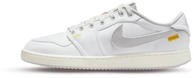 Jordan 1 Retro AJKO Low SP Union White Canvas - Maat 44