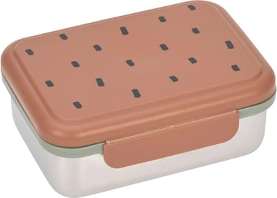 Duurzame roestvrijstalen lunchbox voor kinderen - praktisch en stijlvol