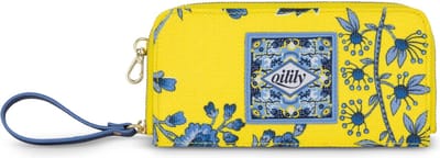 Oilily Zappa - Portemonnee - Dames - Wit - One size