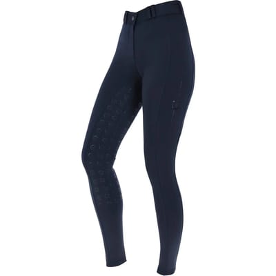 Damesbroek met volledige grip Covalliero ClassicStar