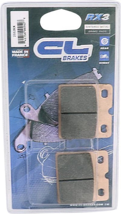 Plaquette de frein CL BRAKES pour Moto BMW 1100 K Rs 1992 à 1996 Neuf