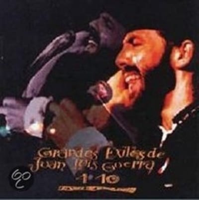 Juan Luis Guerra 4.40 - Grandes Éxitos De Juan Luis Guerra 4 40 (CD)