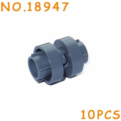 Bouwstenen MOC Bakstenen Tandwiel Serie Motor cilindersteun Aangedreven Mechanisch Technisch Component 6641 35188 18947 2852 6539