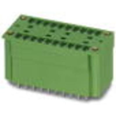 Phoenix Contact 1842869 Female behuizing (board) MCDV Totaal aantal polen: 12 Rastermaat: 3.81 mm Inhoud: 20 stuk(s)
