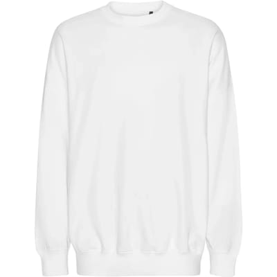 Neutral Oversized Sweatshirt NET63011 - White - XS