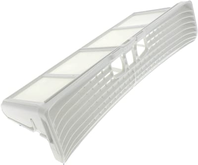 Multaparts® pluizenfilter voor droger 325 x 300 x 95 mm | Geschikt voor AEG / Electrolux / Zanussi drogers | Alternatief voor 1366019014, 8581366019017