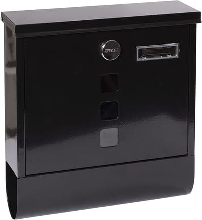 Brievenbus - Letter Box – Letterbox – Duurzaam – Weerbestendig – Premium Kwaliteit - Gemakkelijk te monteren