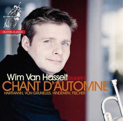 Wim Van Hasselt - Chant D'Automne (CD)