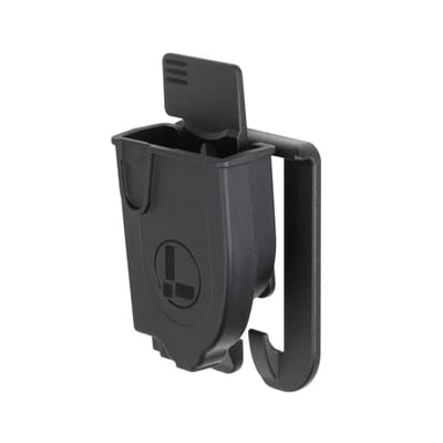 Leatherman Raptor Rescue Holster - Zwarte Kunststof Spuitgiet voor Raptor Rescue - Houder voor Noodhulpmiddel - Voor Gürtels