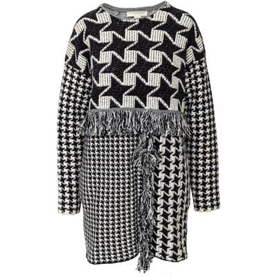 Stella McCartney Wol Jurk - '10s