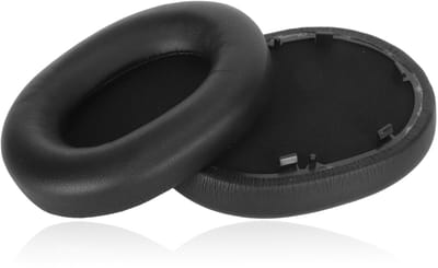 Store_8 - Oorkussens Vervanging - Draadloze Hoofdtelefoon - Comfortabel en Duurzaam - Zwart - Hoofdtelefoon Oorkussens - Geschikt voor WH 1000XM5 -...